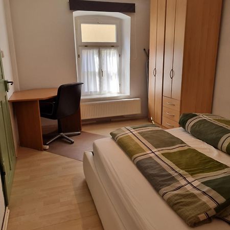 Ferienwohnung Boehm Segnitz Dış mekan fotoğraf