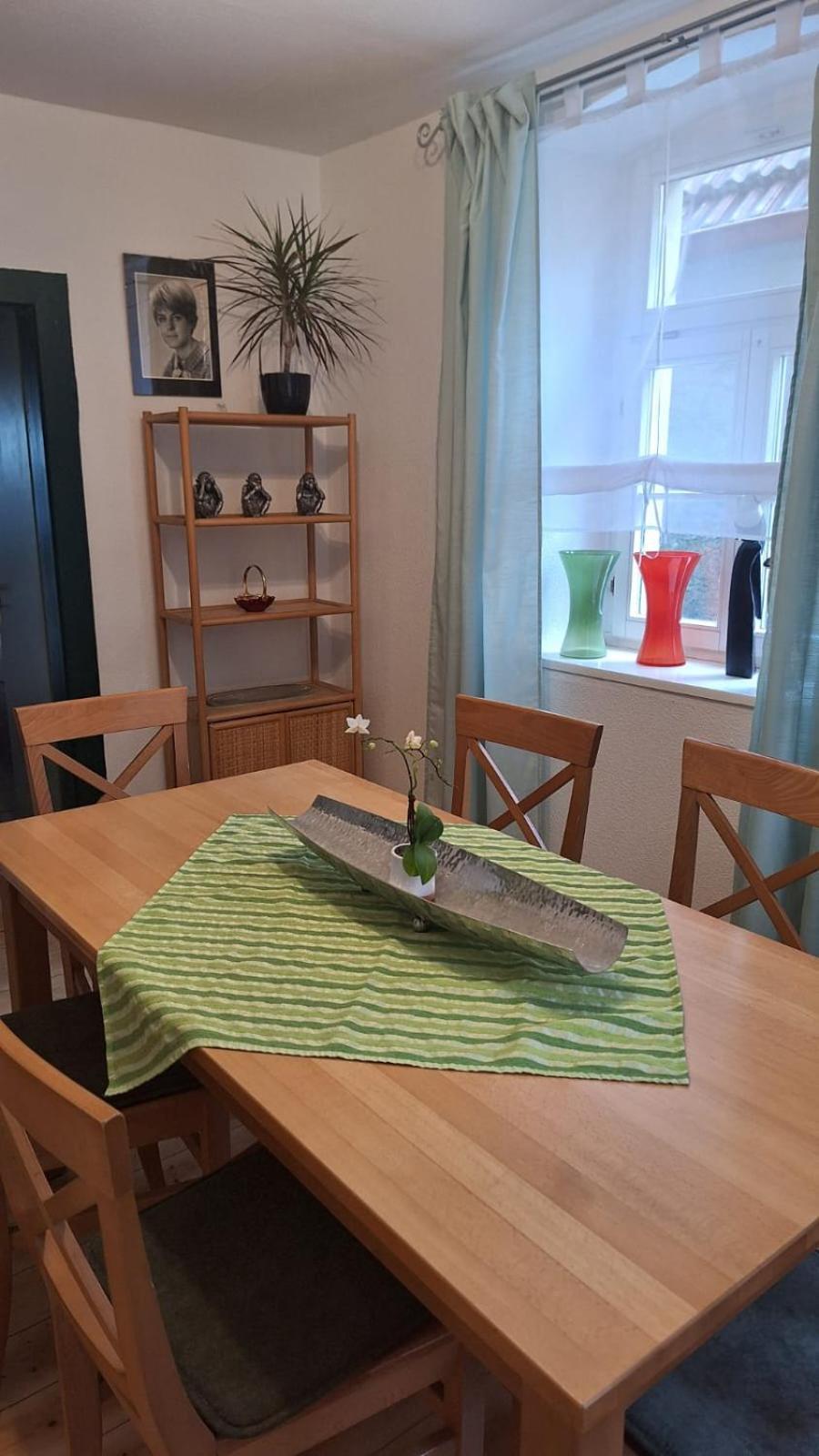 Ferienwohnung Boehm Segnitz Dış mekan fotoğraf
