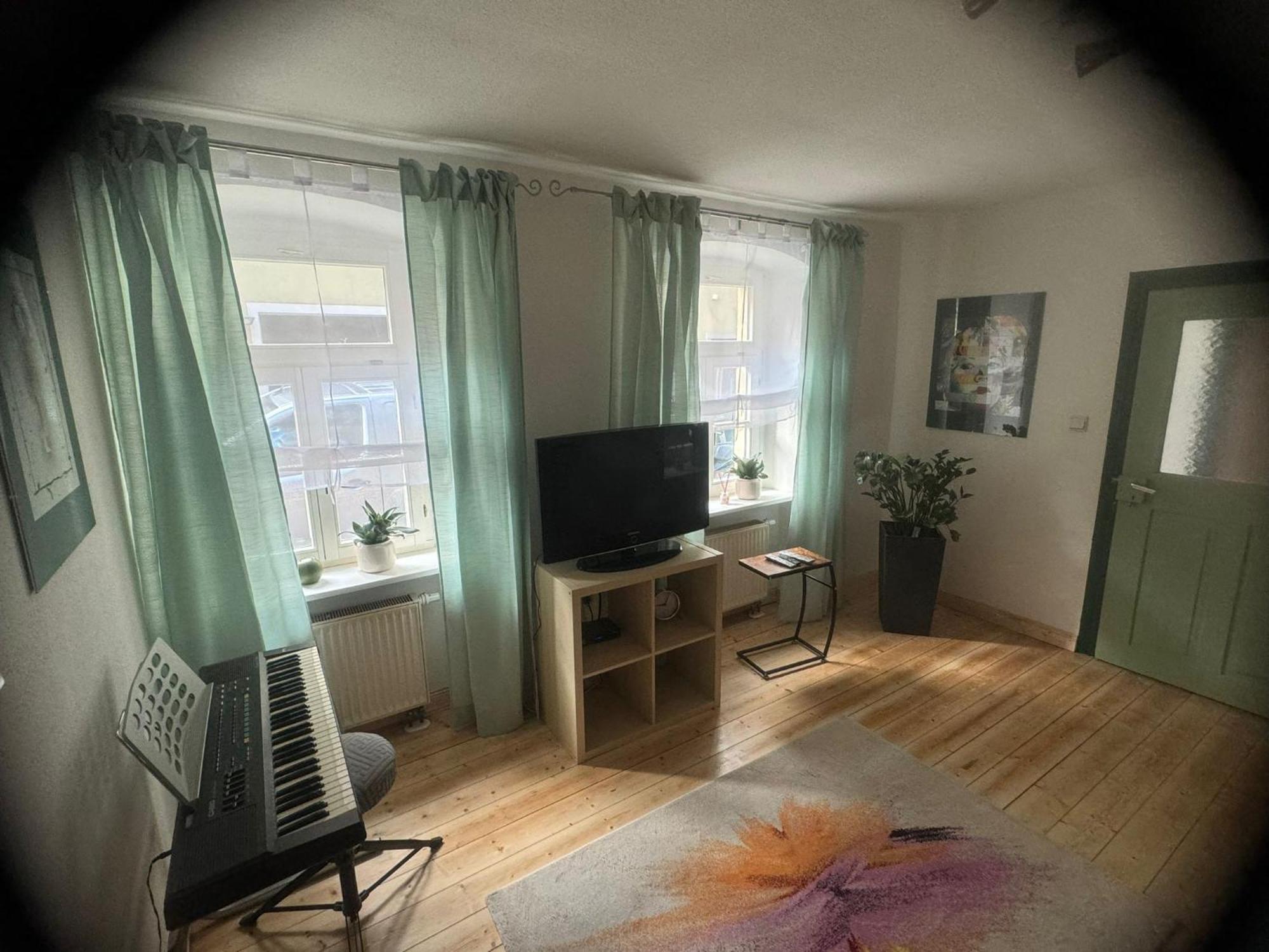 Ferienwohnung Boehm Segnitz Dış mekan fotoğraf
