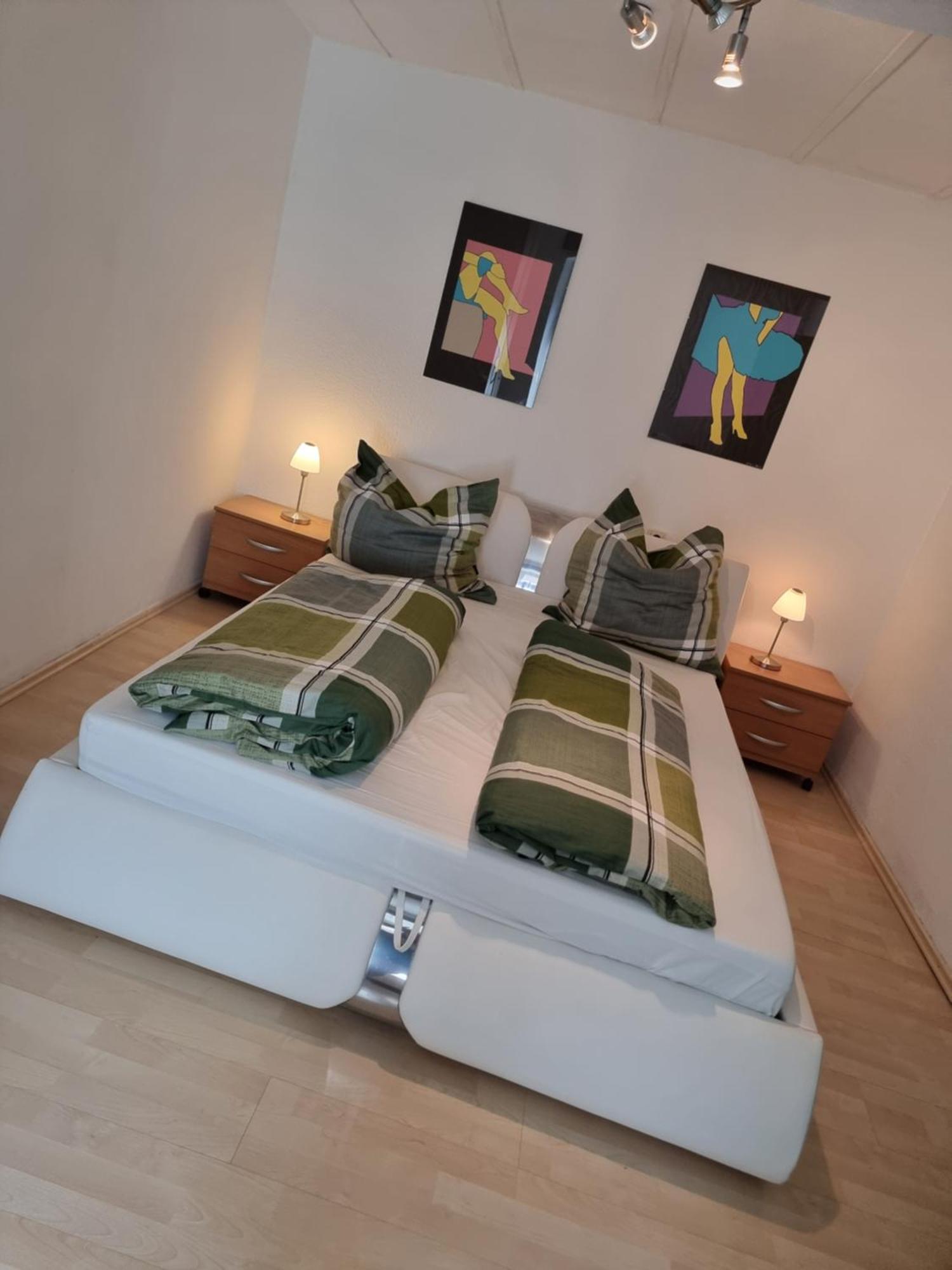 Ferienwohnung Boehm Segnitz Dış mekan fotoğraf
